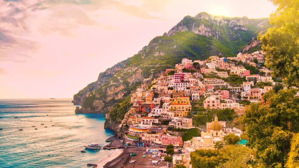Amalfi Coast