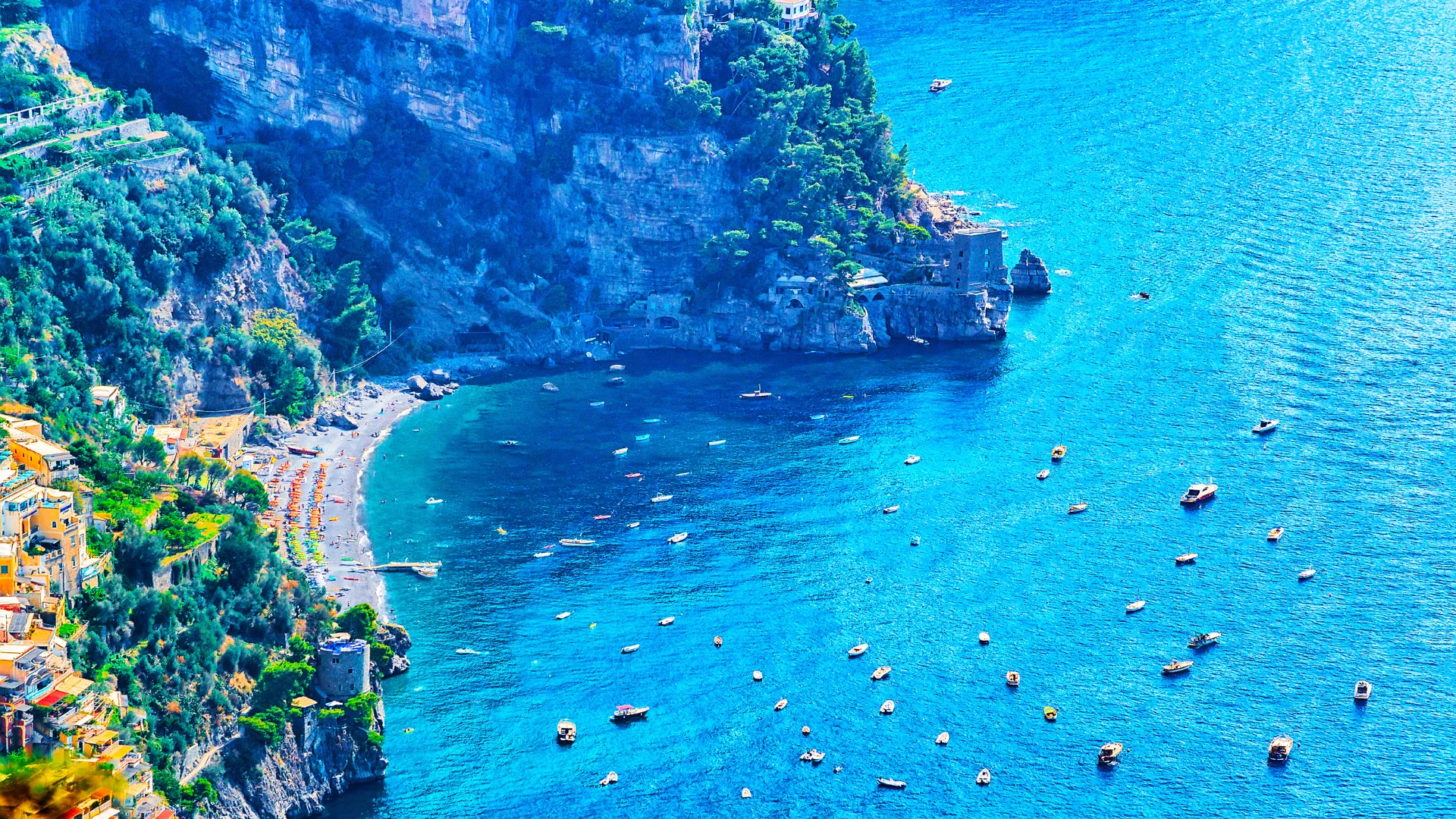 Amalfi coast
