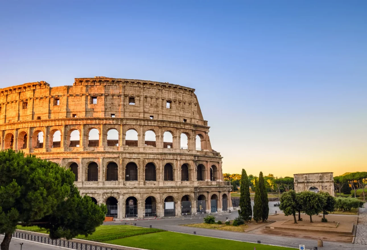 Best area to stay in Rome