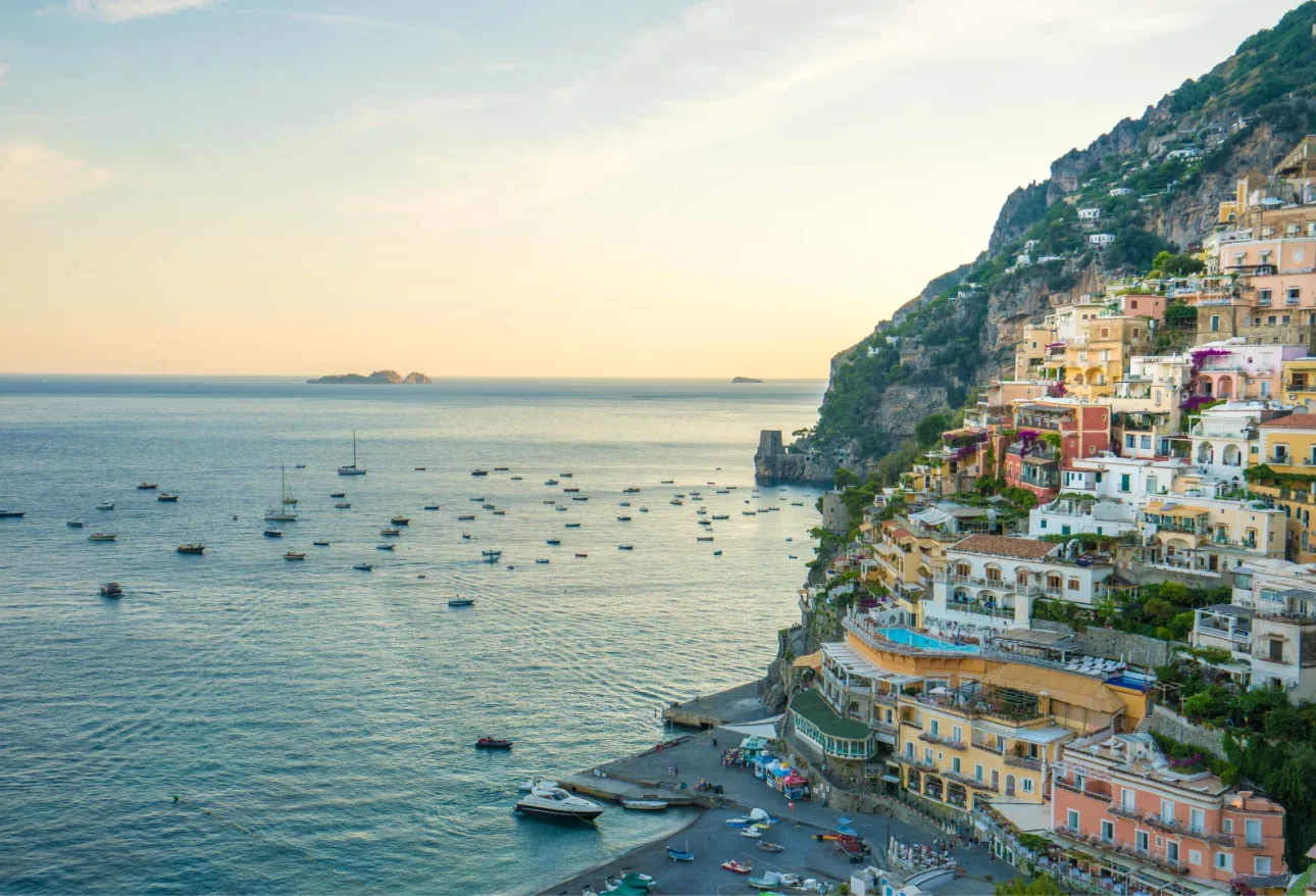 Amalfi Coast
