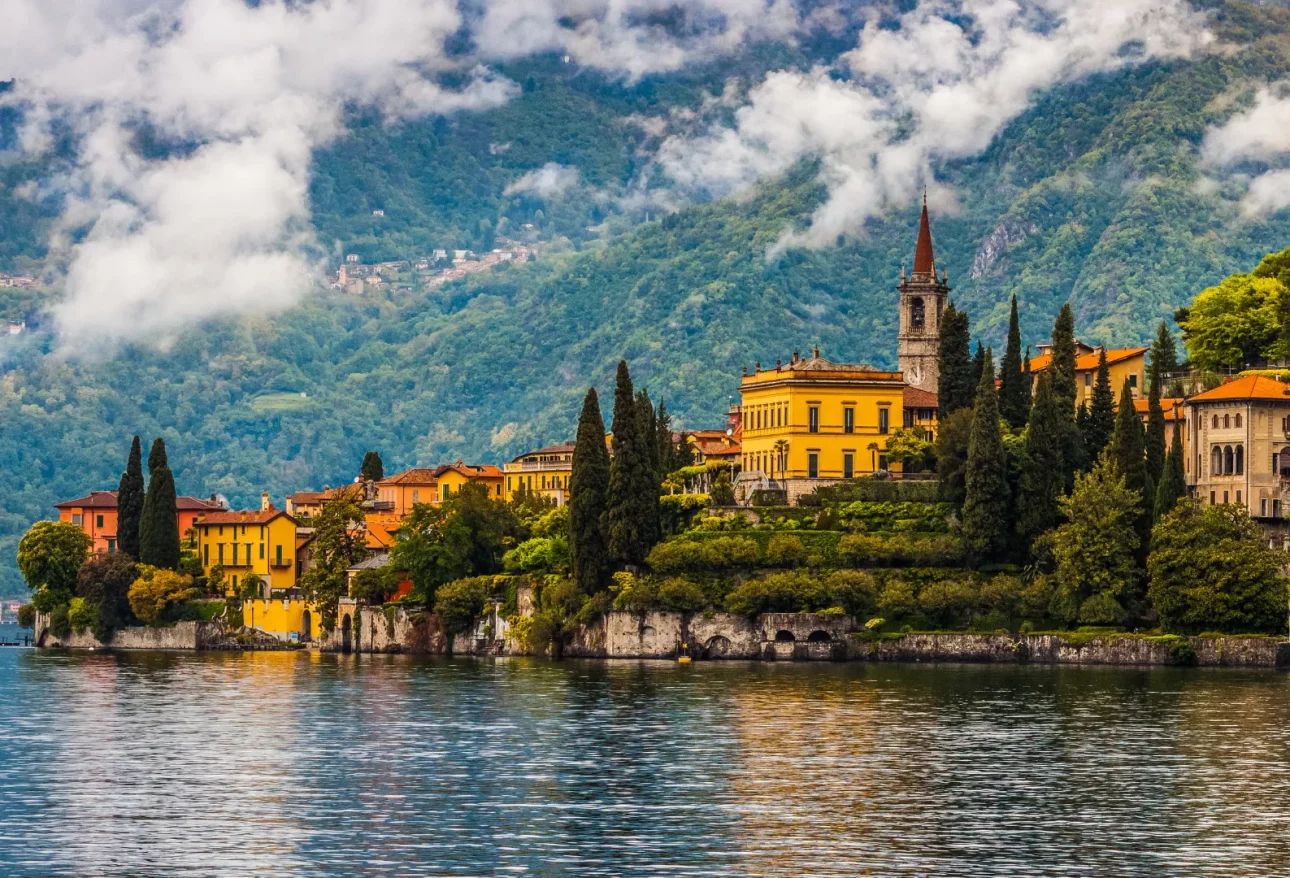 Lake Como