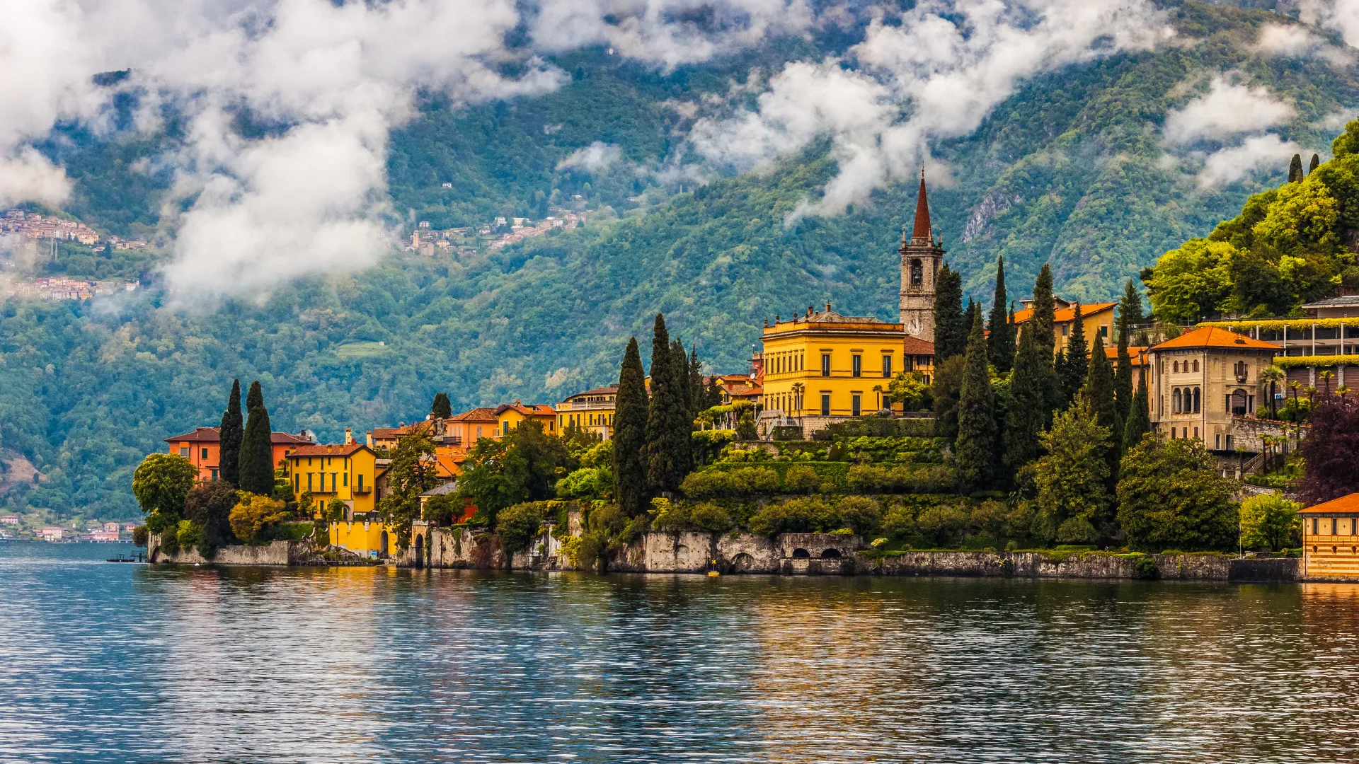 Lake Como