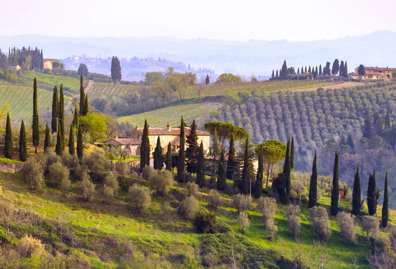 work italian regions