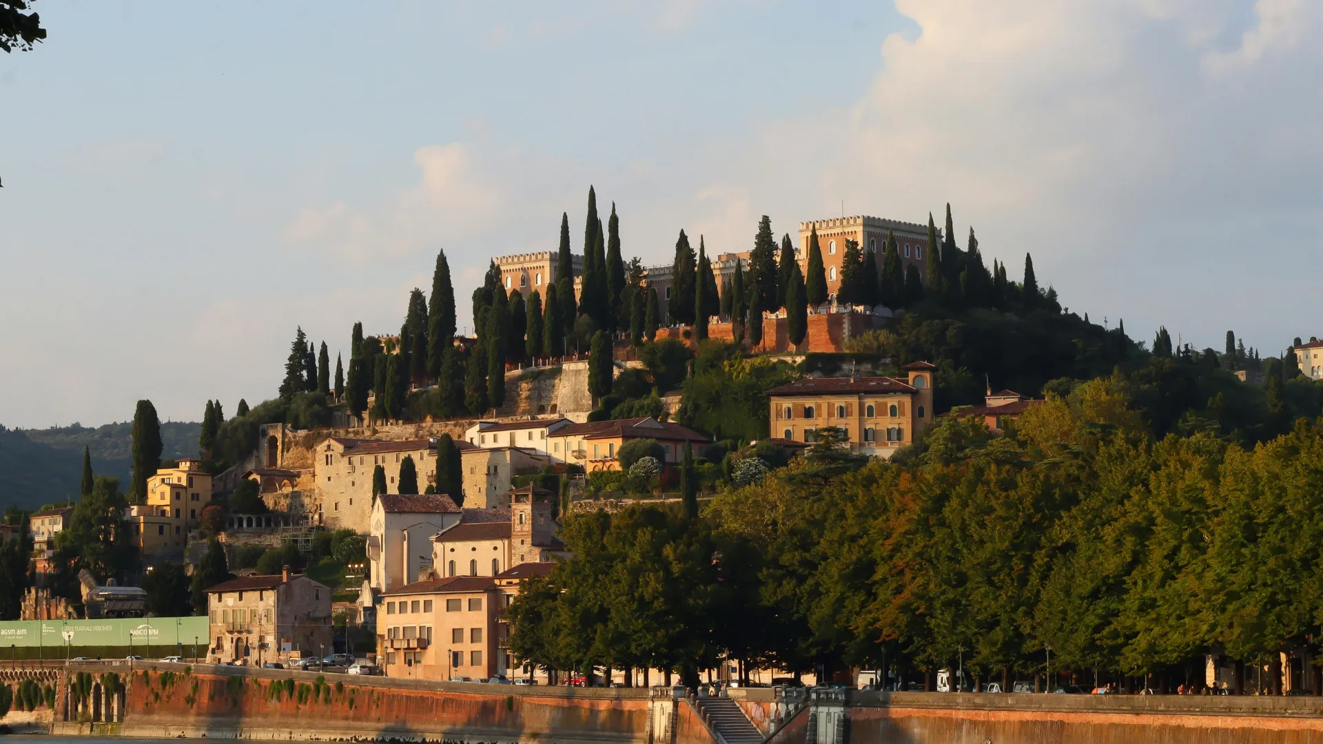 Italian cities Verona